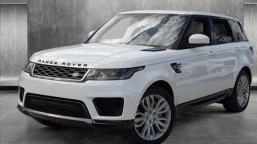 LAND ROVER RANGE ROVER SPORT 2019 SALWR2RV3KA423445 image